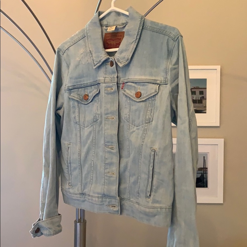 Levi denim jacket